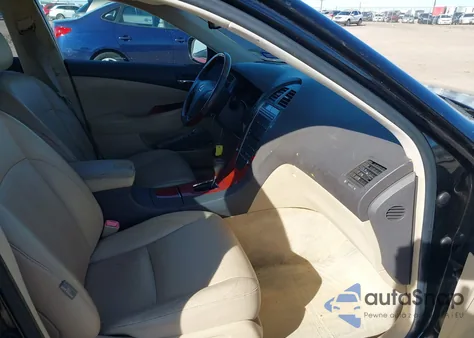 2007 Lexus Es 350 из США, поврежденный, VIN JTHBJ46GX72018696